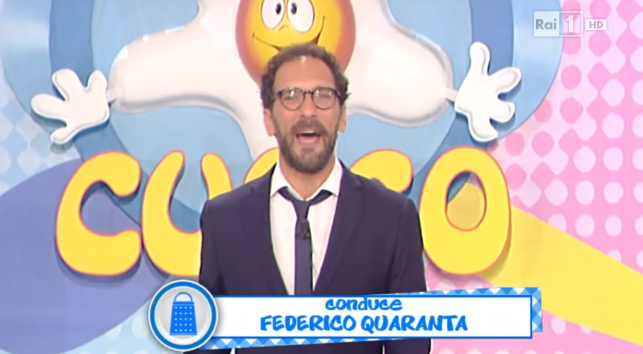 La Prova del cuoco, rinviata la puntata con Federico Quaranta conduttore al posto di Antonella Clerici. Ecco perché