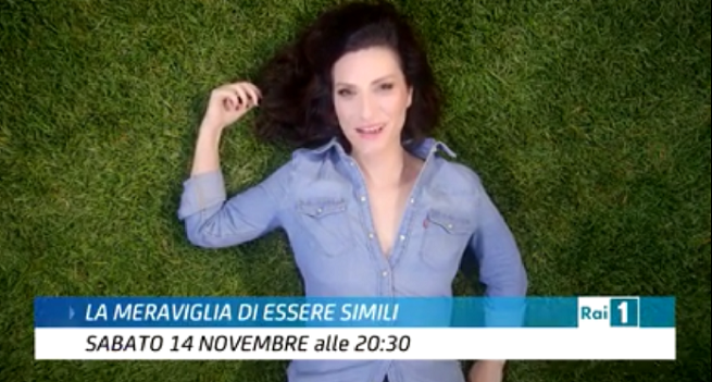 Laura Pausini, lo speciale La meraviglia di essere simili su Rai 1 il 14 novembre