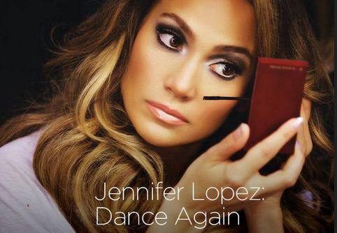 Jennifer Lopez, Dance Again: la cantante racconta il film documentario in uscita il 12 ottobre 2015