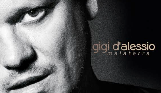 Gigi d’Alessio, Malaterra: tracklist nuovo album, tutti i duetti e le informazioni