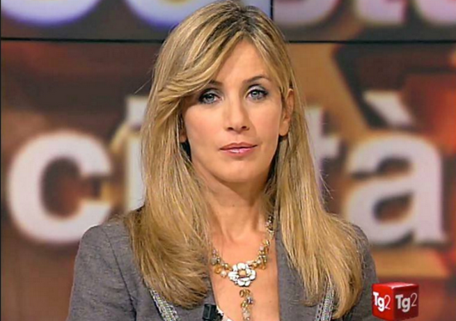 Maria Grazia Capulli, giornalista del Tg2, è morta