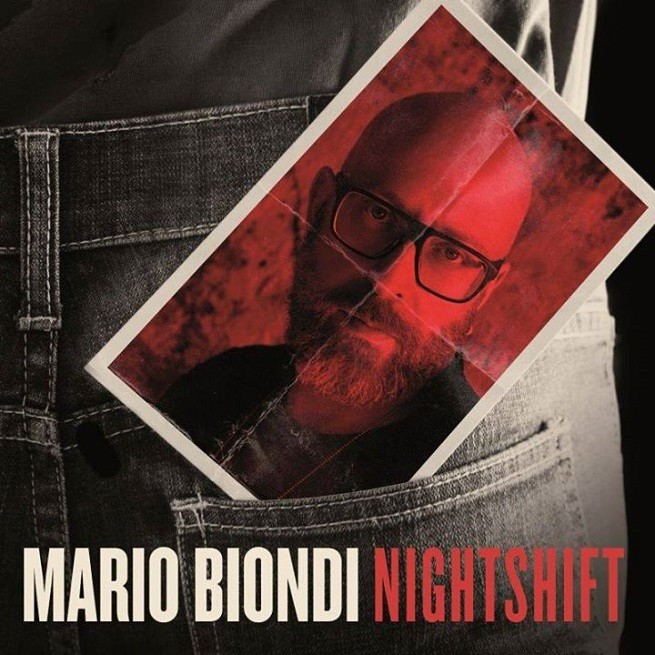 Mario Biondi, Nightshift è il nuovo singolo