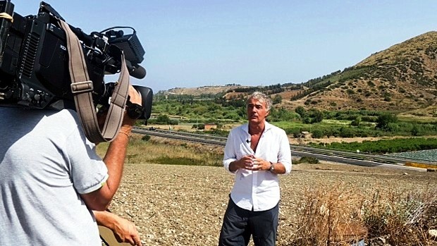 Massimo Giletti salvo dalla crisi dei talk show: “Io non mi faccio battere da Rambo”