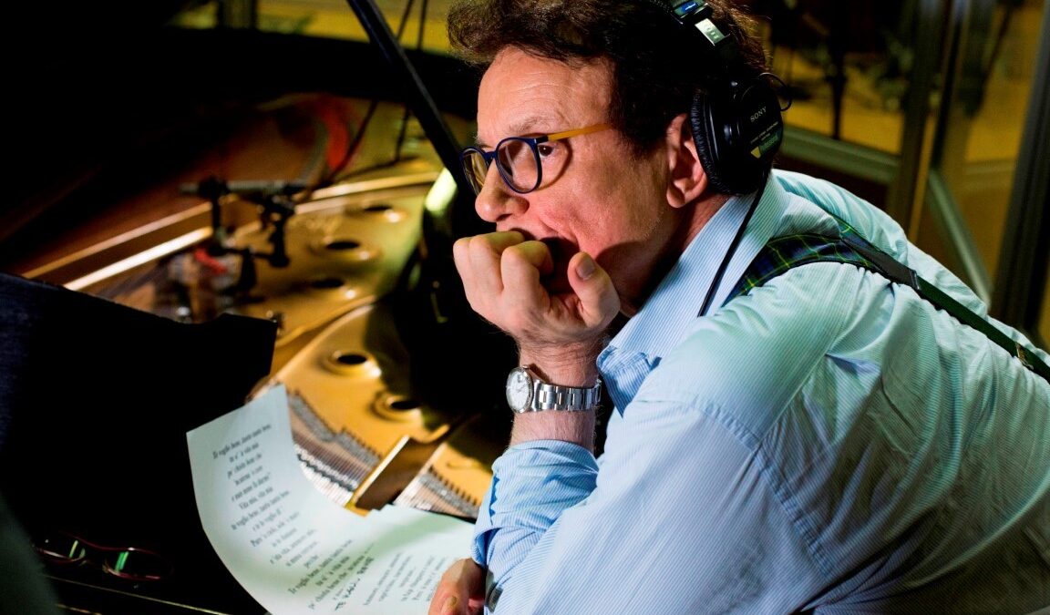 Massimo Ranieri, Malìa: “Abbiamo fatto questo disco perchè siamo vecchi romantici”