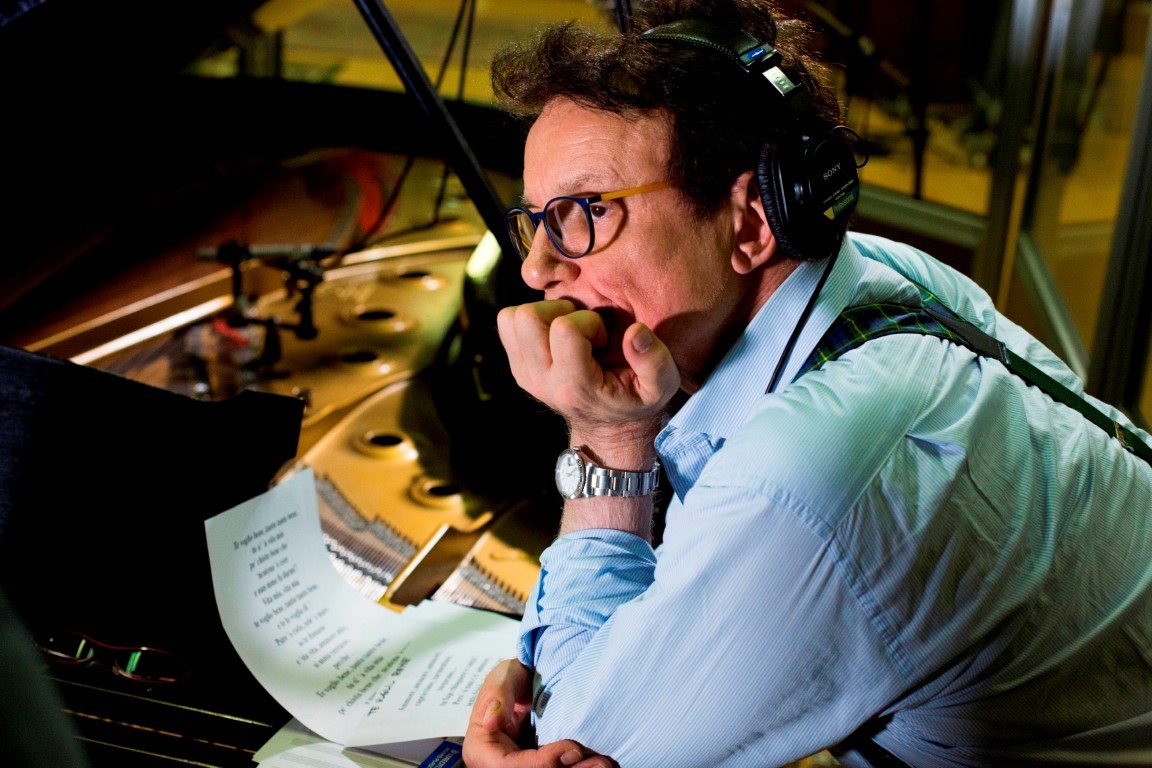 Massimo Ranieri, Malìa: “Abbiamo fatto questo disco perchè siamo vecchi romantici”