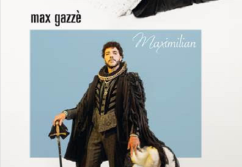 Max Gazzè, Maximilian: nuovo album esce il 30 ottobre 2015
