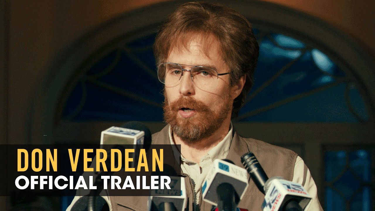DON VERDEAN (2015 Movie – Directed by Jared Hess, Starring Sam Rockwell) – Official Trailer