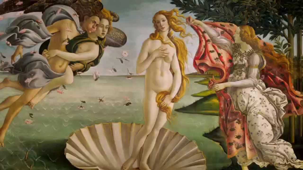 FIRENZE E GLI UFFIZI in 3D 4K – Al cinema il 3, 4 e 5 novembre
