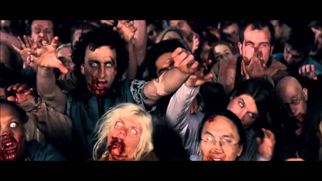 L’alba dei morti dementi – Don’t stop me now