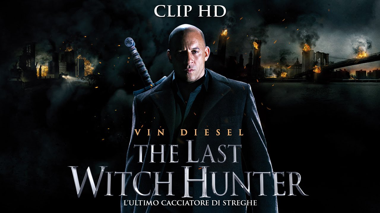 THE LAST WITCH HUNTER – L’Ultimo Cacciatore di Streghe – Abbiamo un problema – Clip dal Film | HD