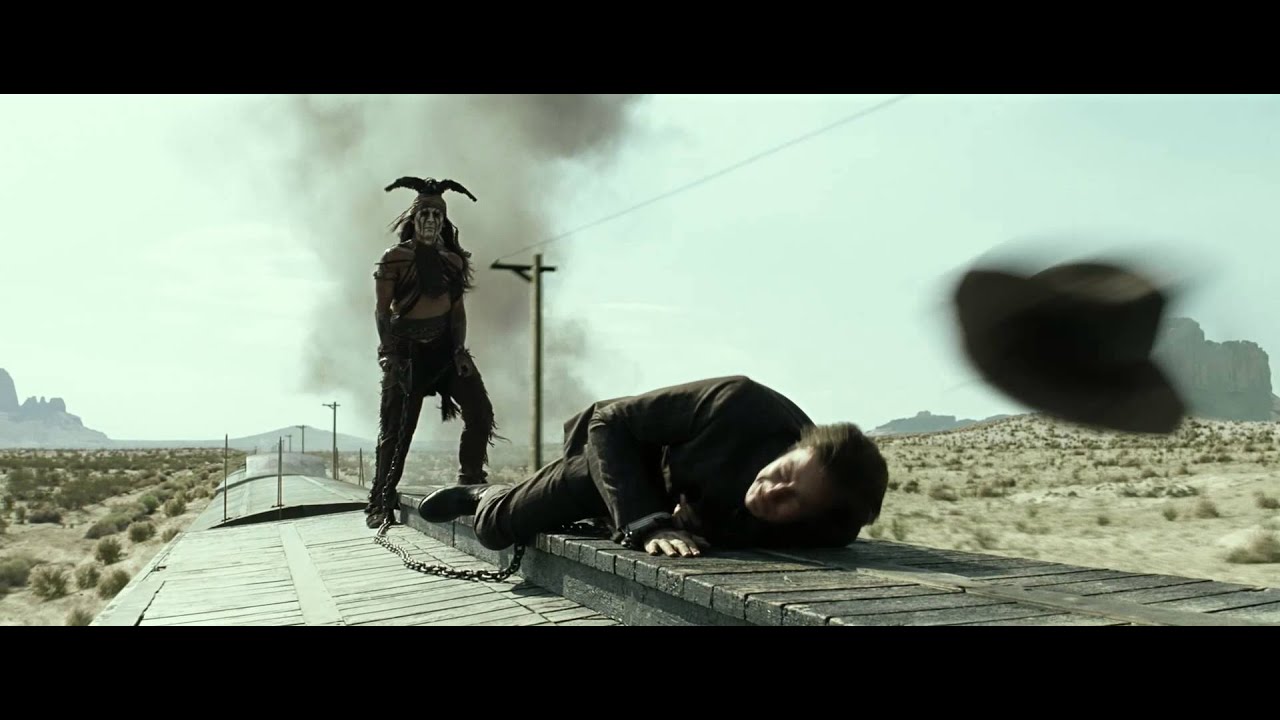 The Lone Ranger – Siamo al capolinea | HD