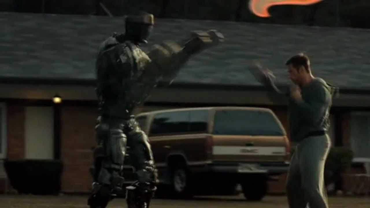 People’s Champion – Real Steel – Danny Elfman