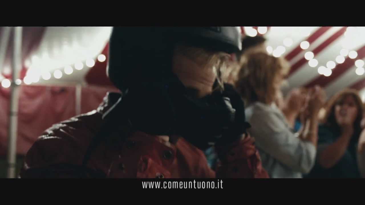 “Se corri come un fulmine, ti schianti COME UN TUONO”