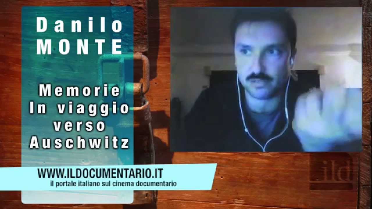 Danilo Monte – Memorie / In viaggio verso Auschwitz