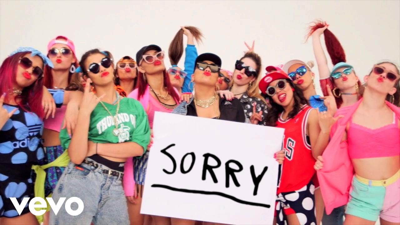 Justin Bieber – Sorry (Dance Video)