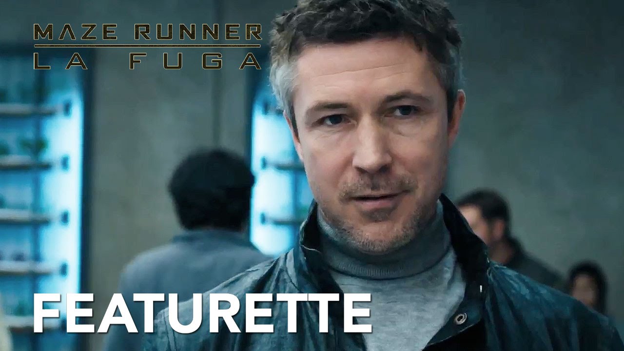 Bite-sized domande | Maze Runner: La Fuga | Featurette in italiano