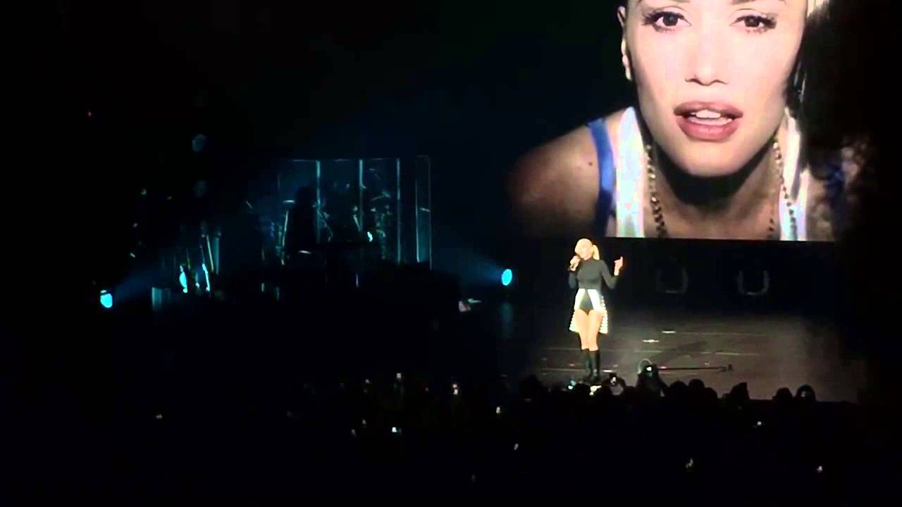Gwen Stefani Debuts New Single “Used To Love You” Live in NYC