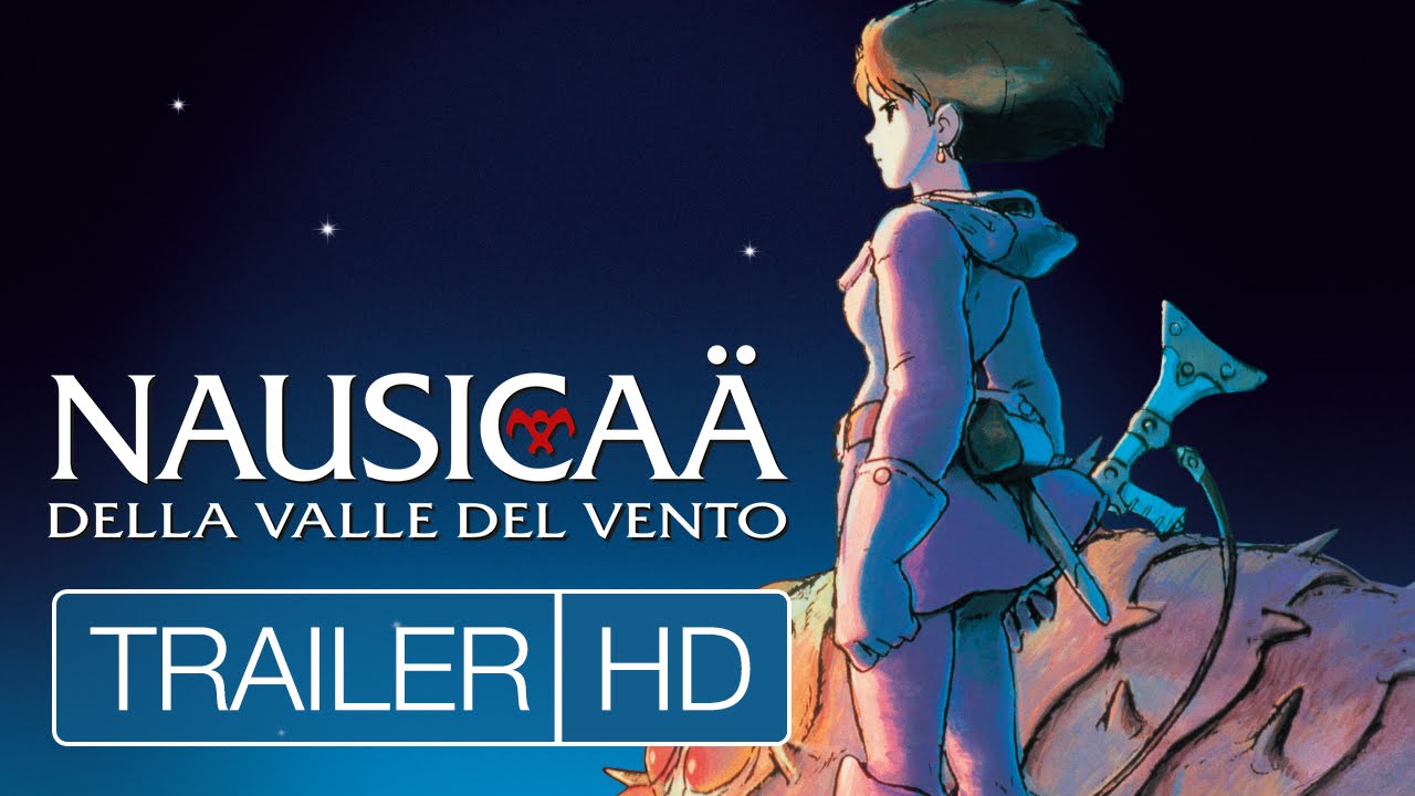 Nausicaä della Valle del Vento – Trailer HD | Evento speciale 5, 6, 7 ottobre