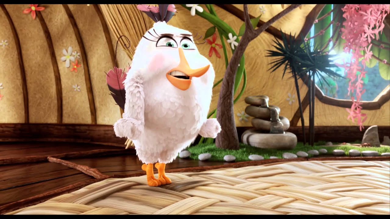 Angry Birds Il FIlm – Trailer ufficiale Italiano