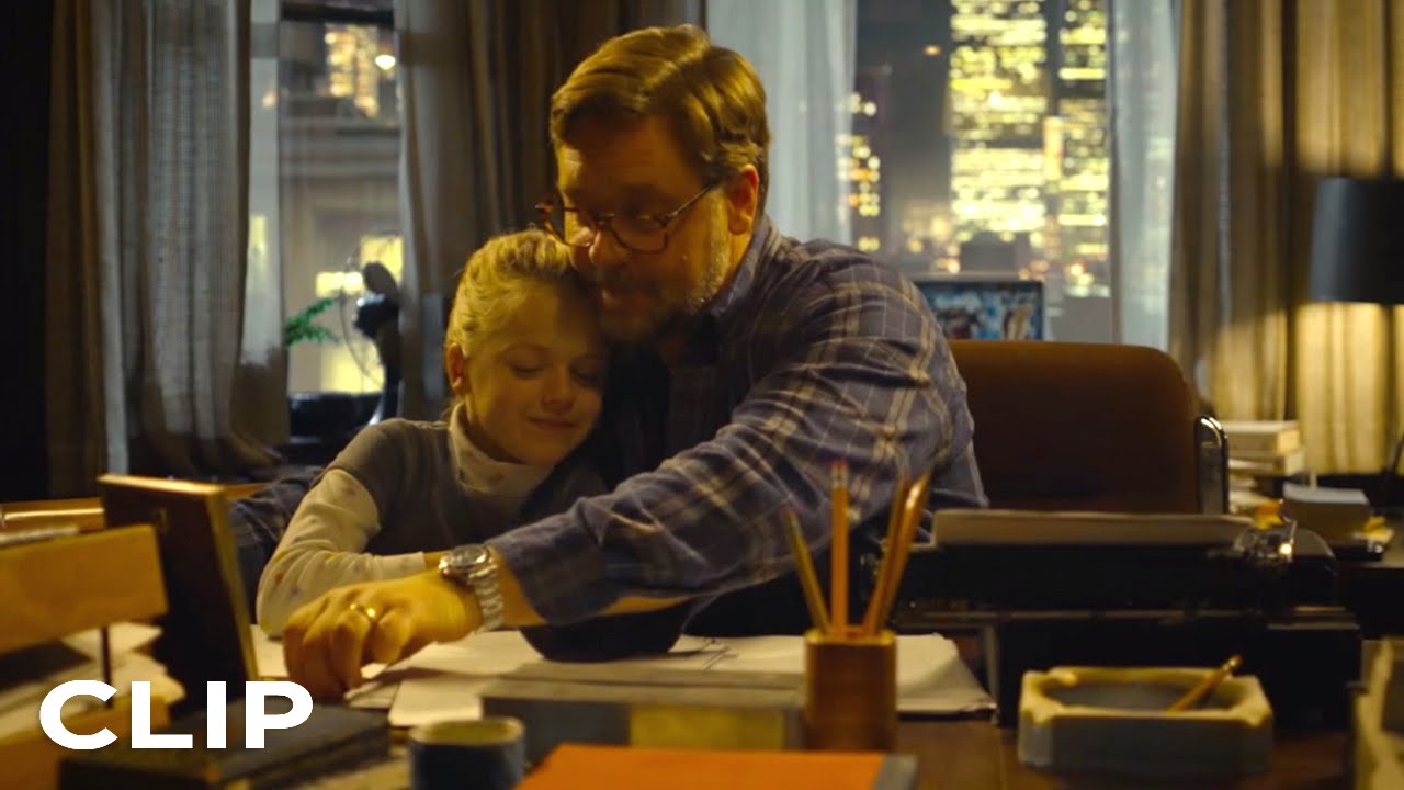 Padri e Figlie: Clip Russell Crowe e Kylie Rogers cantano insieme