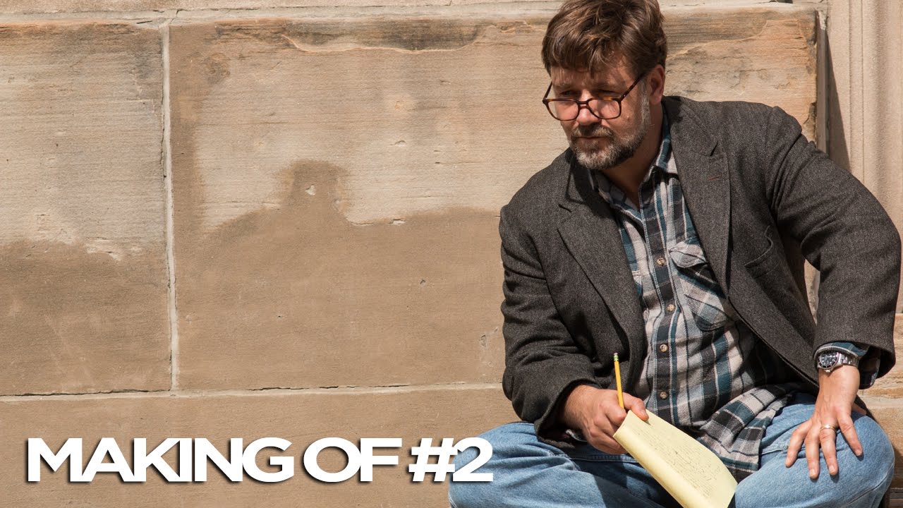 Padri e Figlie – Making of: Katie e Jake
