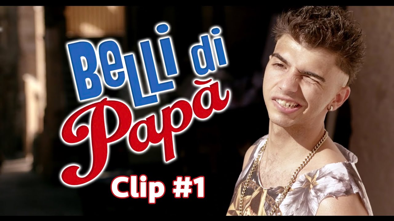 Telefonata Gioli Facchinetti – Belli di papà | Clip #1
