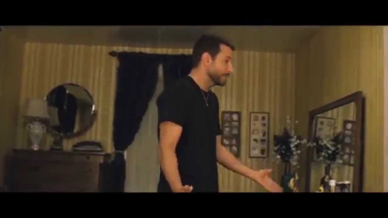 Il lato positivo – Clip 1 “Hemingway”