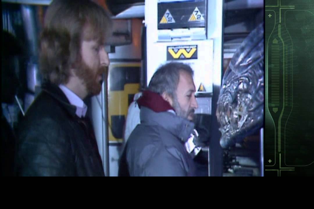 Superior firepower “Making of Aliens” (2003) [eng]