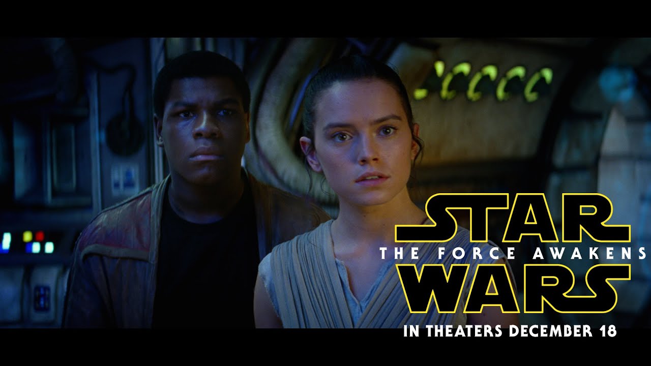Star Wars 7: Trailer finale