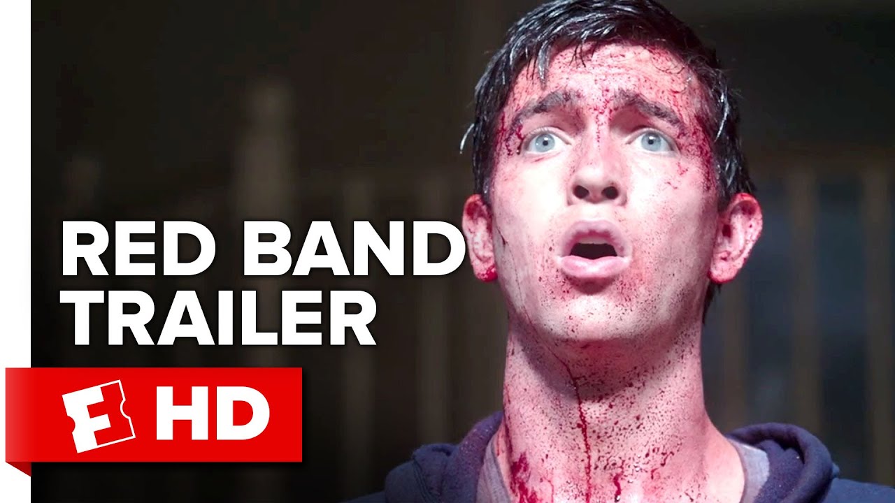 Freaks of Nature Official Red Band Trailer #1 (2015) – Vanessa Hudgens, Ed Westwick Comedy HD