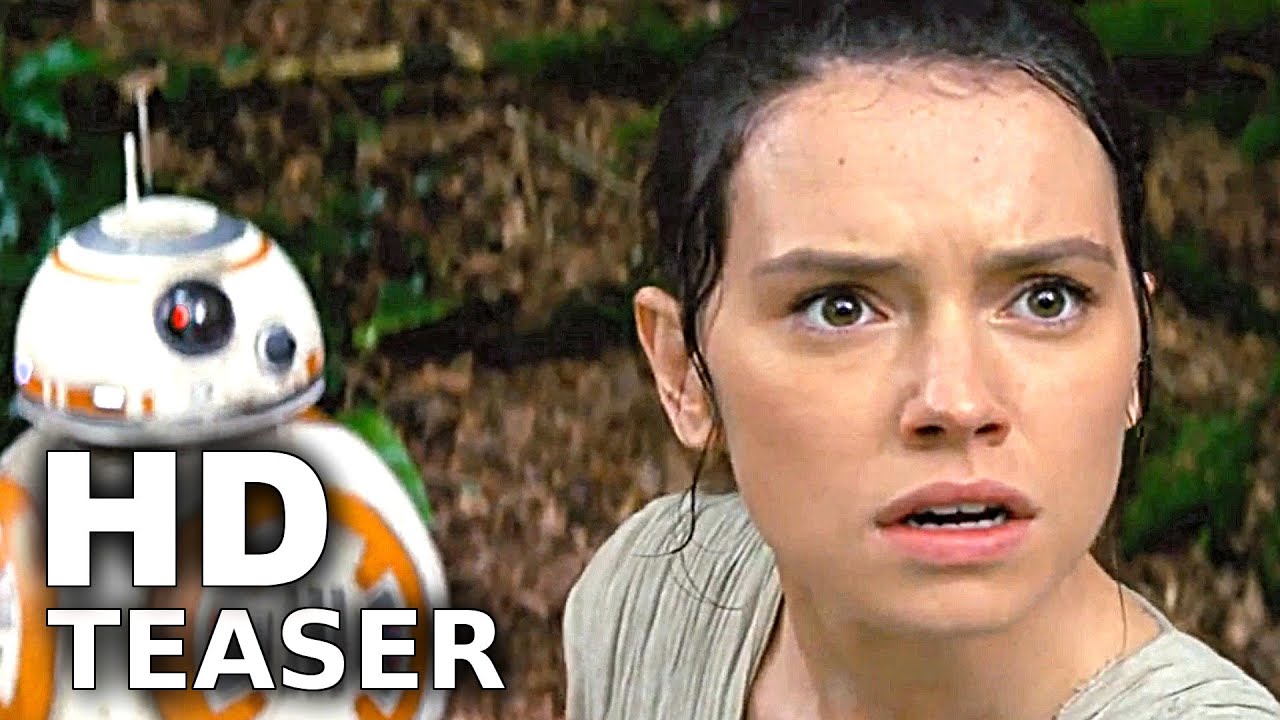 STAR WARS 7: The Force Awakens – Teaser Trailer 4 (2015)