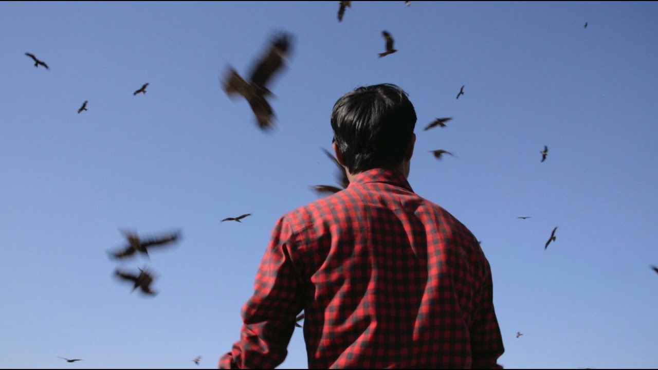JUNUN Trailer – Watch only on MUBI.com from October 9th