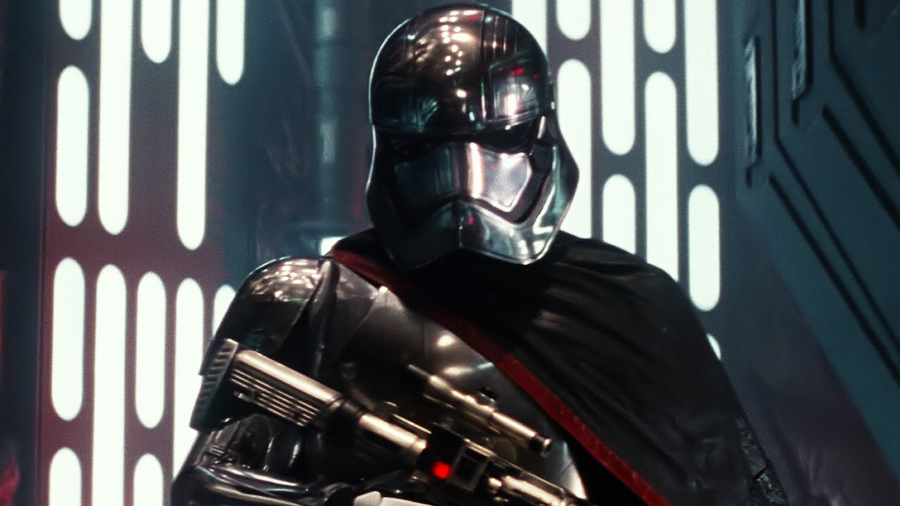 New Star Wars The Force Awakens Characters & Details Revealed