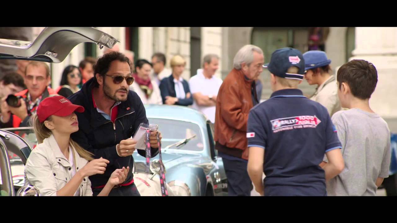 Rosso Mille Miglia Trailer