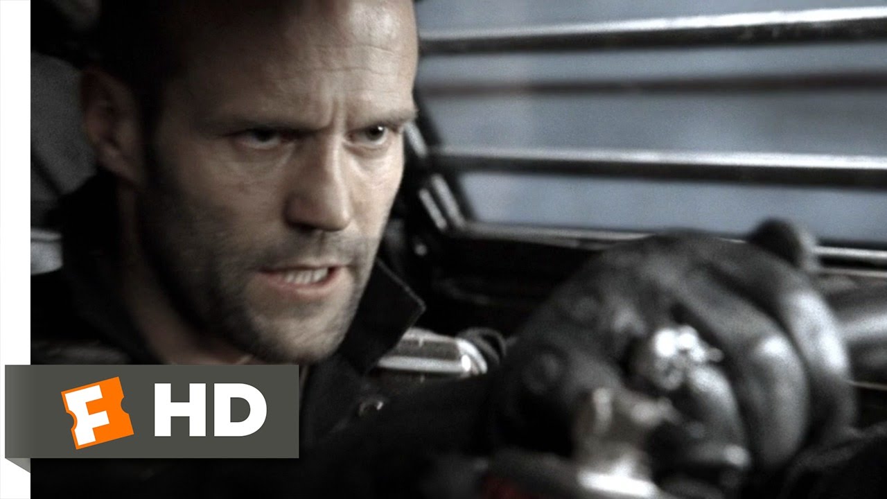 Death Race (4/12) Movie CLIP – Jensen’s First Race (2008) HD