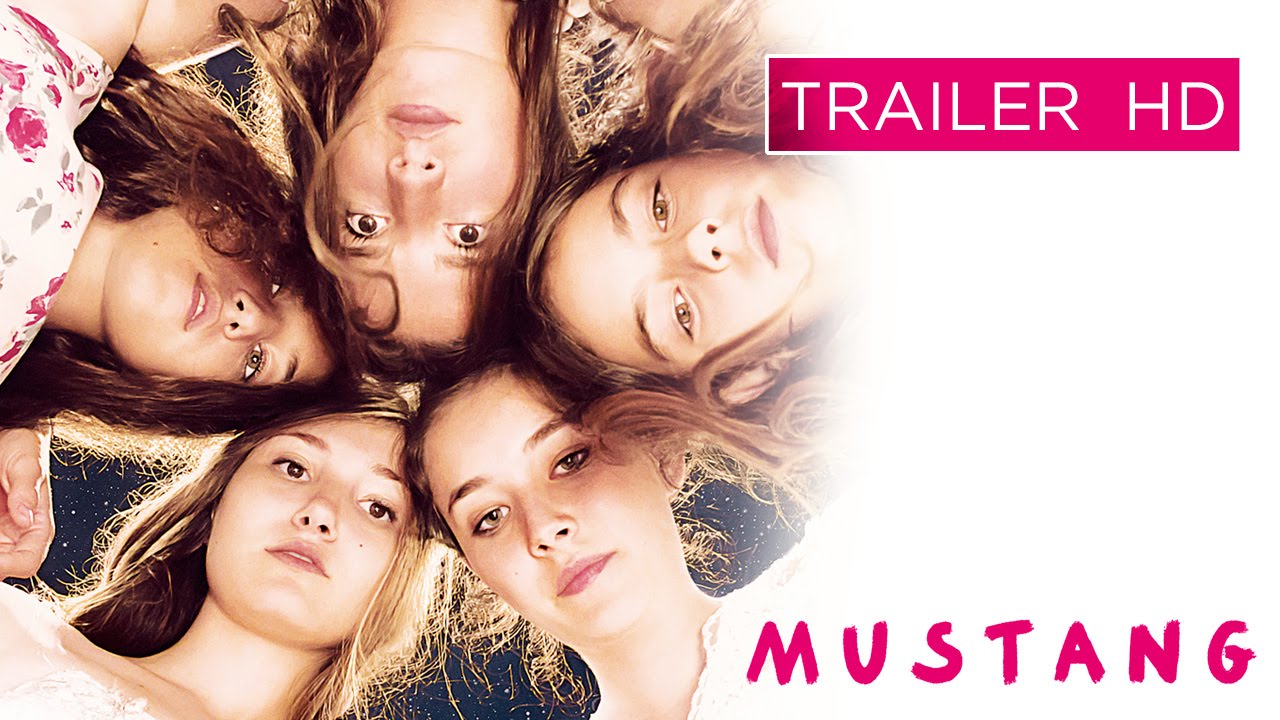 MUSTANG – Trailer Ufficiale HD – Dal 29 ottobre al cinema