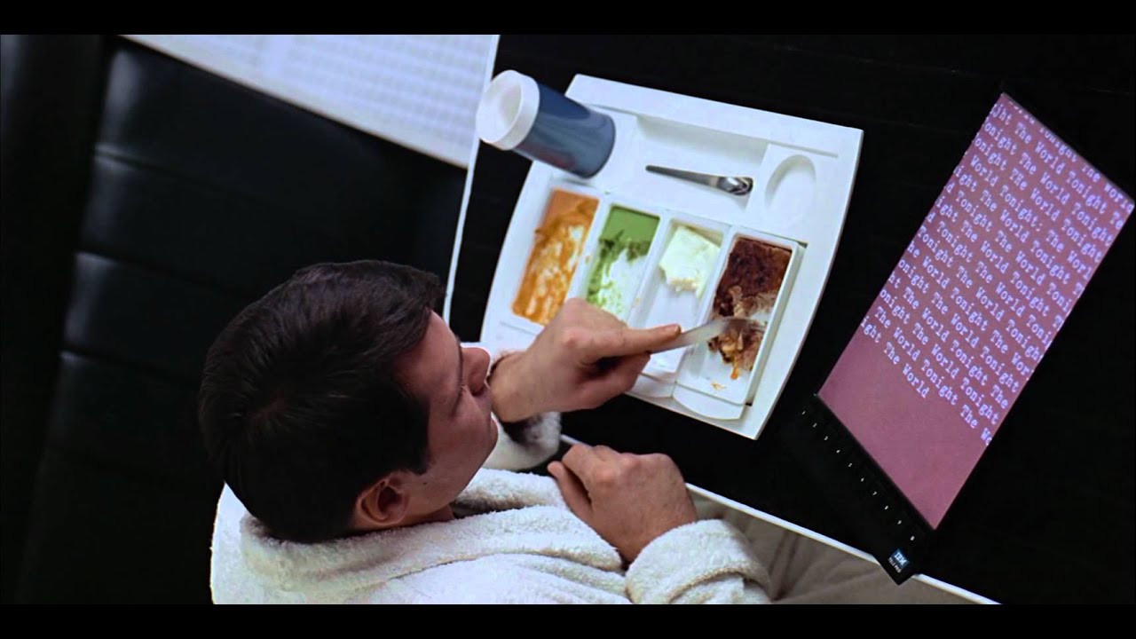 iPad concept  2001 Odissea nello spazio