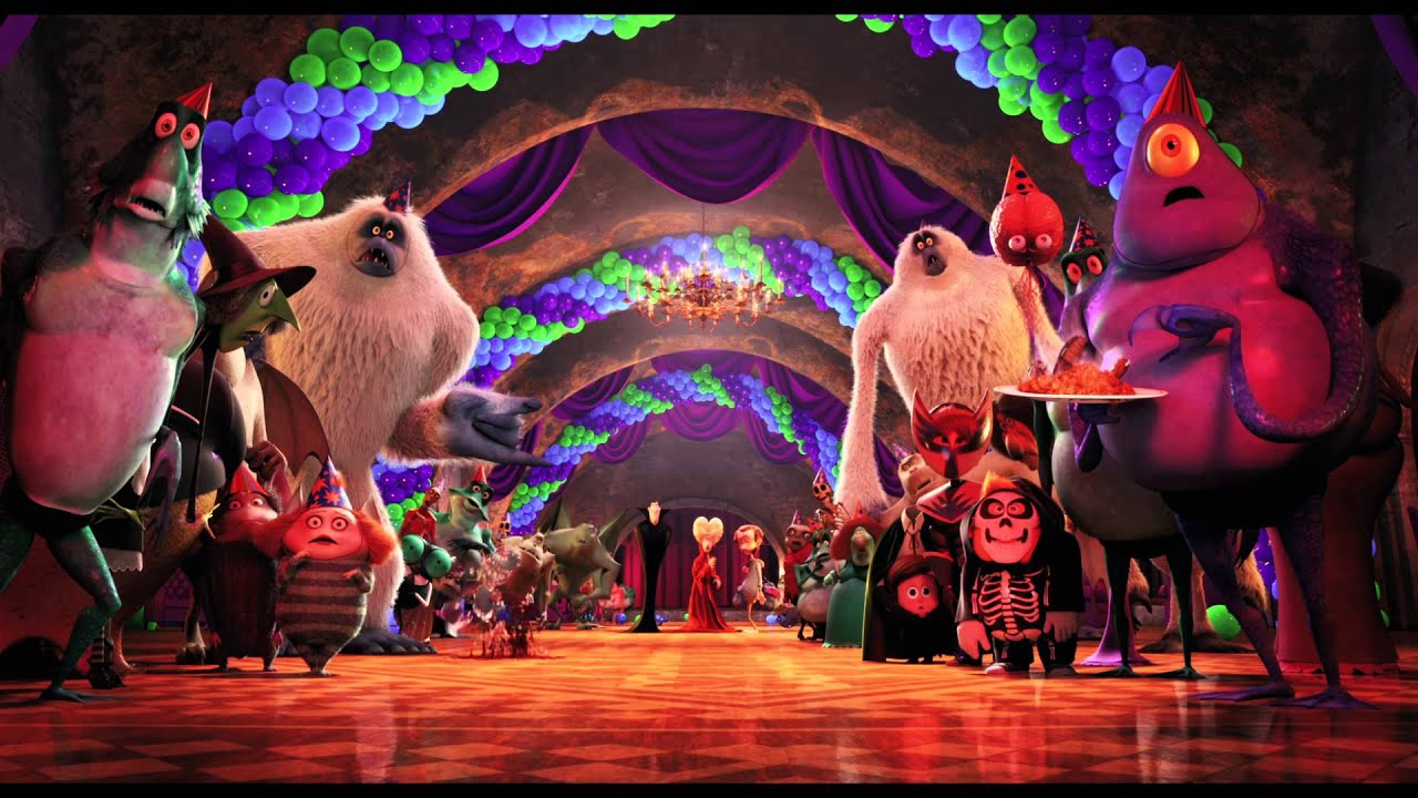 Hotel Transylvania 2 – Nuovo Trailer Ufficiale Italiano | HD