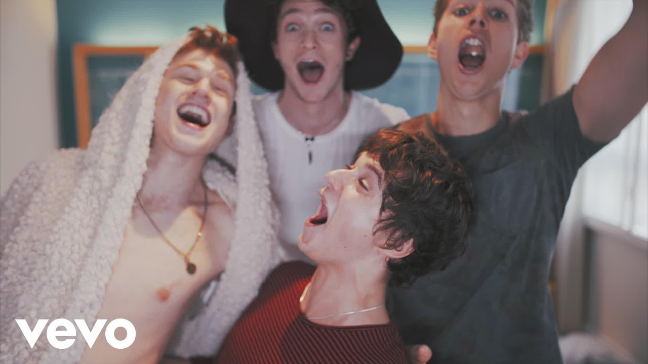 The Vamps – Cheater