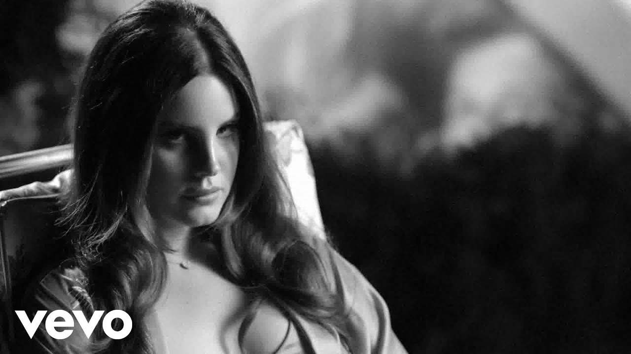 Lana Del Rey – Music To Watch Boys To