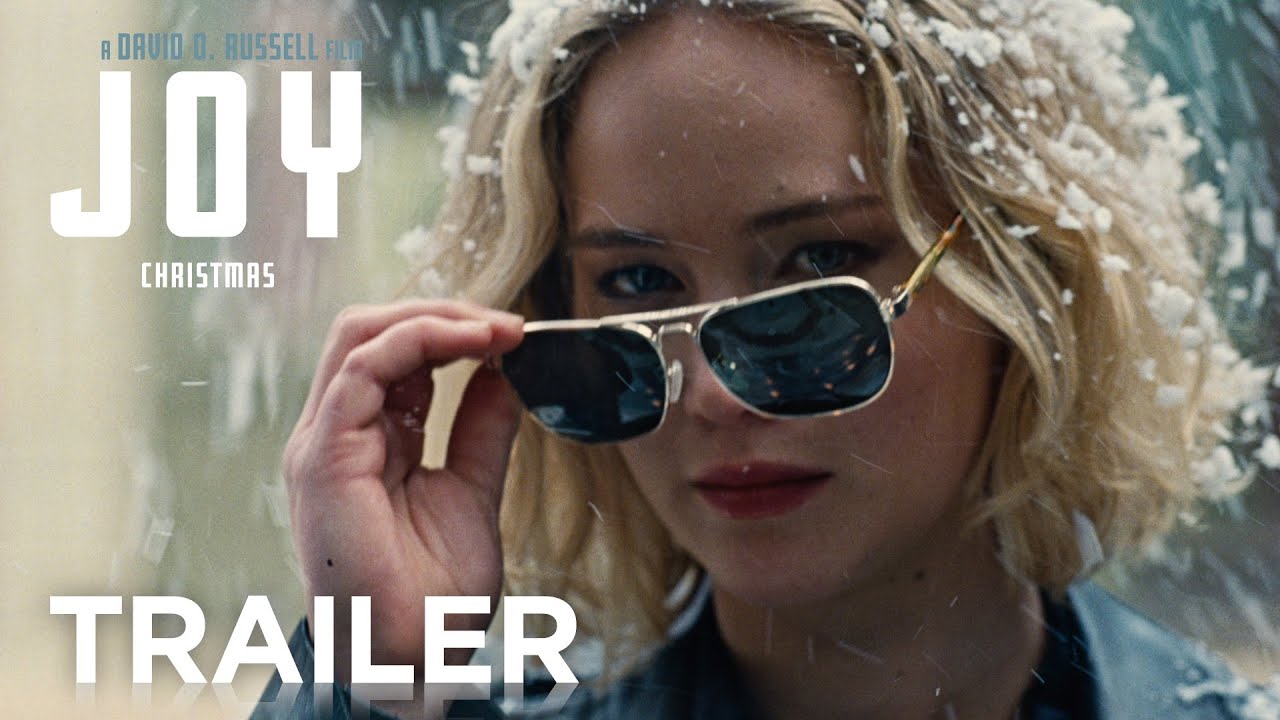 JOY | Official Trailer 2 | 20th Century FOX
