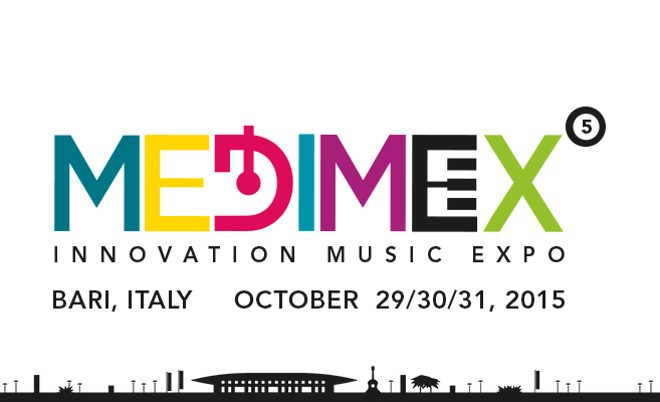 Medimex 2015, ospiti e programma dell’evento di Bari