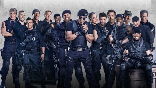 I Mercenari 4 si farà – 100 milioni di dollari di budget