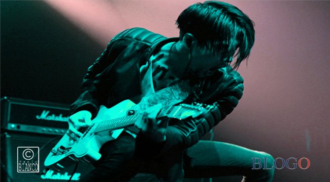 MIYAVI a Milano: foto-report del concerto al Fabrique, 4 Ottobre 2015