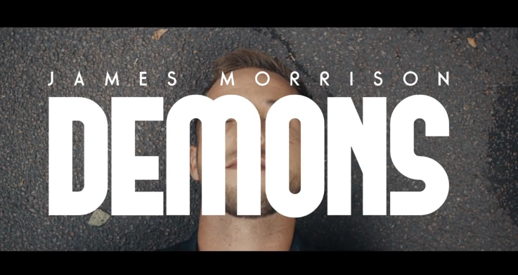 James Morrison, Demons: testo, traduzione e video ufficiale