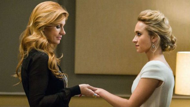 Nashville 4, Hayden Panettiere lontana dal set per curare la depressione post-partum
