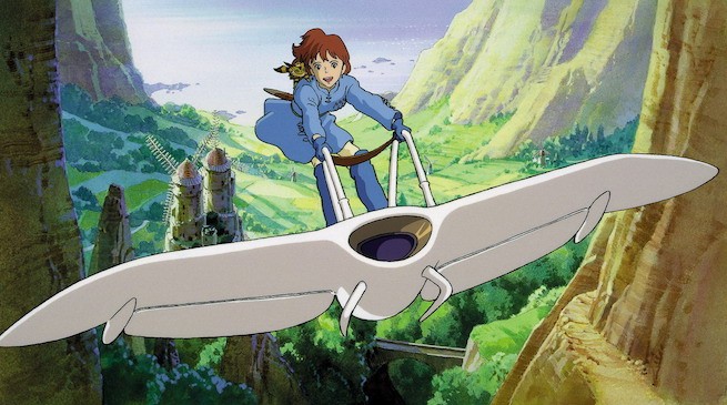 Di cosa parliamo quando parliamo di Hayao Miyazaki: appunti su Nausicaä della Valle del vento