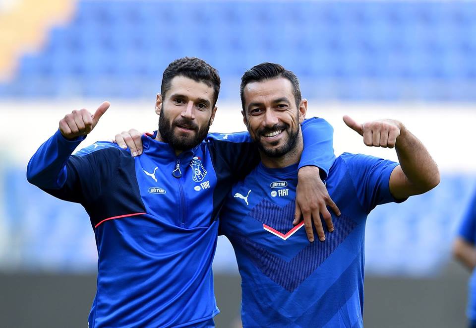 Stasera in tv, 13 ottobre 2015: Italia-Norvegia, La strada dei miracoli, Ballarò, DiMartedì
