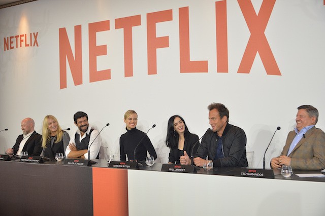 Netflix in Italia | Conferenza stampa | Tutte le dichiarazioni