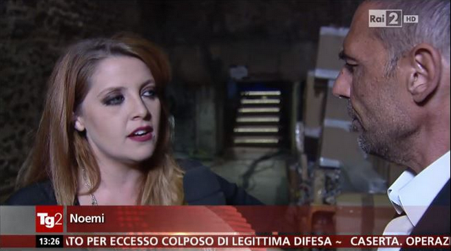 The Voice 2016, Noemi non ci sarà